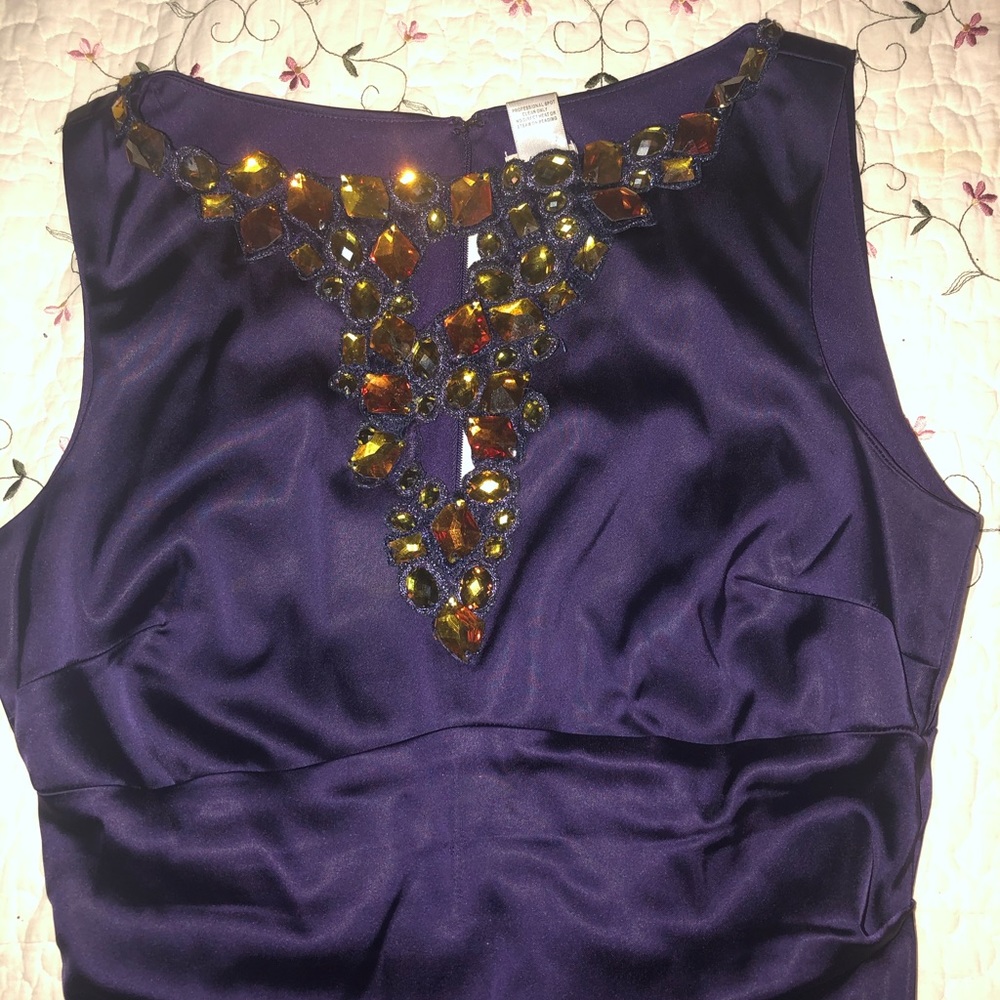 Cache dress